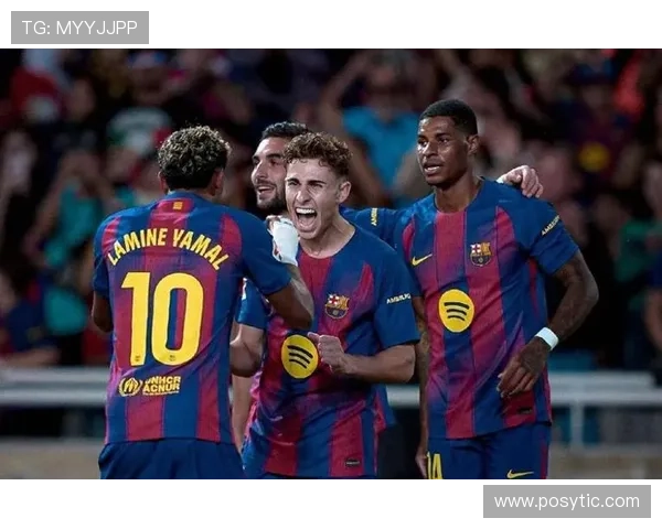 巴尔德接班阿尔巴：巴萨左路新星本赛季表现稳健