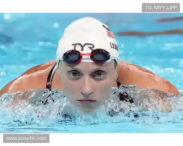 凯蒂·莱德基训练完顺手把泳池包月了？