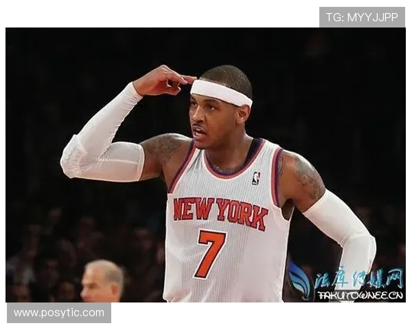 安东尼通过低位单打制造错位并凭借高效中投提升效率