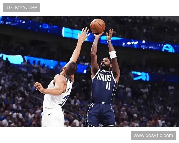 欧文通过挡拆撕裂防线，提升球队关键时刻得分效率